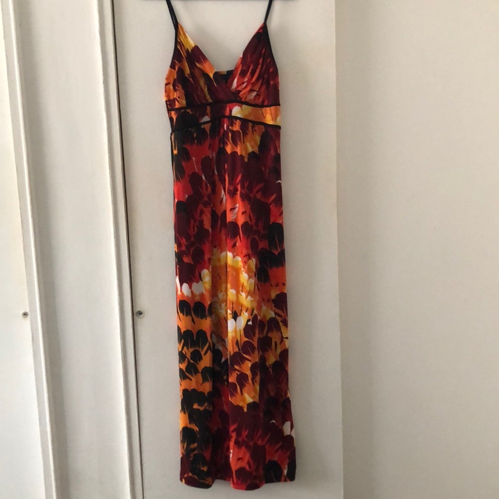 NWOT Maxi sundress